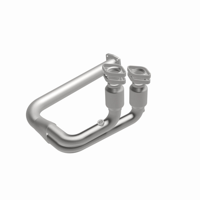 MagnaFlow Direct Fit Catalytic Converter Jeep Wrangler 00-04 OEM