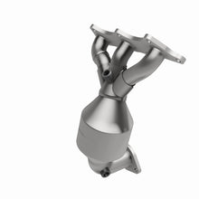 Load image into Gallery viewer, MagnaFlow Direct Fit Catalytic Converter 06-09 Eclipse 3.8 Front Manifold O