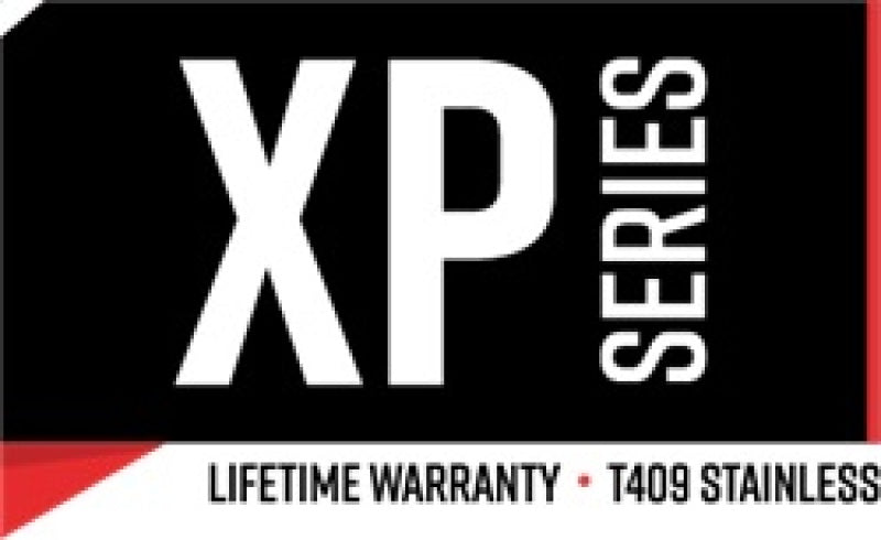 MBRP 07-14 Jeep Wrangler/Rubicon 3.6L/3.8L V6 Axle-Back Dual Rear Exit T409 Performance Exhaust Sys