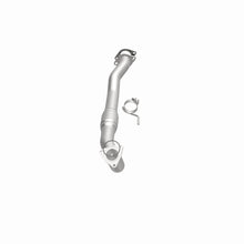 Load image into Gallery viewer, MagnaFlow Direct Fit Catalytic Converter 2001-2006 Sierra HD V8 6.0L Passenger Side