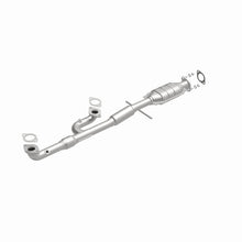 Load image into Gallery viewer, MagnaFlow Direct Fit Catalytic Converter 02-05 Hyundai XG350 3.5L