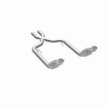 Load image into Gallery viewer, MagnaFlow Direct Fit Catalytic Converter Tru-X Assy 05 Mustang GT