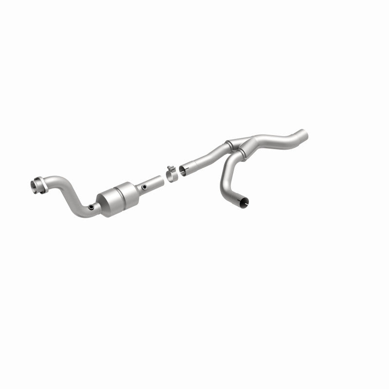 MagnaFlow Direct Fit Catalytic Converter 2004 Durango 5.7L Passenger Side