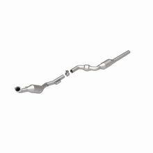 Load image into Gallery viewer, MagnaFlow Direct Fit Catalytic Converter 98-02 Mercedes E320 3.2L