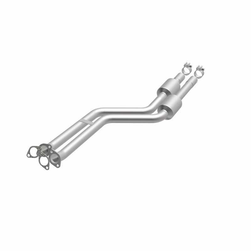 MagnaFlow Direct Fit Catalytic Converter 06-08 BMW Z4 3.0L