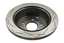 Load image into Gallery viewer, DBA 97-04 Corvette C5/C6 Rear Slotted 4000 Series Rotor