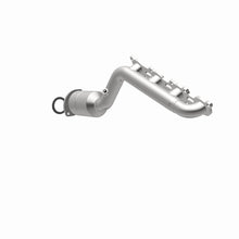 Load image into Gallery viewer, MagnaFlow Direct Fit Catalytic Converter 08-09 Lexus LS600H 5.0L