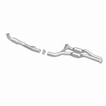 Load image into Gallery viewer, MagnaFlow Direct Fit Catalytic Converter D/S 03-06 Mercedes E55 AMG