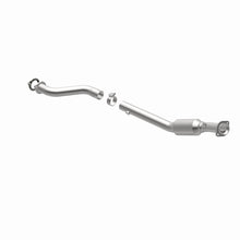 Load image into Gallery viewer, MagnaFlow Direct Fit Catalytic Converter 2005-2006 Pontiac GTO 6.0L Underbody