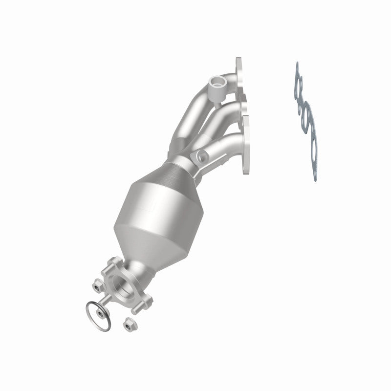 MagnaFlow Direct Fit Catalytic Converter 01-04 Frontier Manifold Driver Side 3.3L