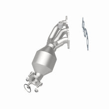 Load image into Gallery viewer, MagnaFlow Direct Fit Catalytic Converter 01-04 Frontier Manifold Driver Side 3.3L