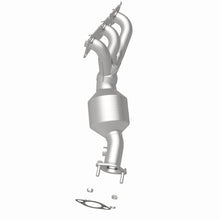 Load image into Gallery viewer, MagnaFlow Direct Fit Catalytic Converter 06-08 BMW Z4 3.0L rr
