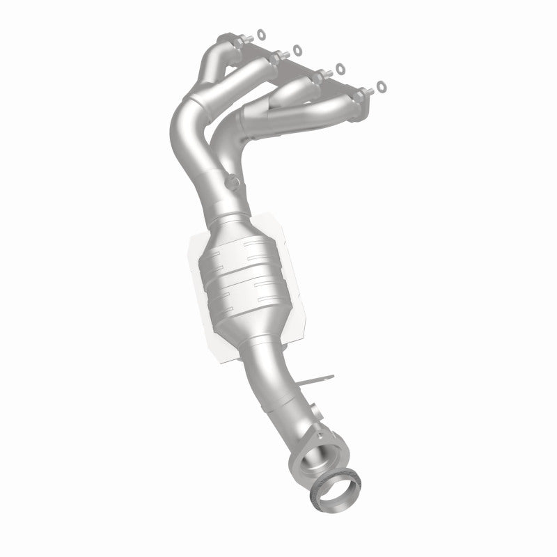 MagnaFlow Direct Fit Catalytic Converter 04-06 Cadillac XLR 4.4L Driver Side