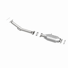 Load image into Gallery viewer, MagnaFlow Direct Fit Catalytic Converter Mazda 84 85