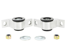 Load image into Gallery viewer, Whiteline 93-00 Subaru Impreza Non-Turbo Front Race anti-dive caster kit
