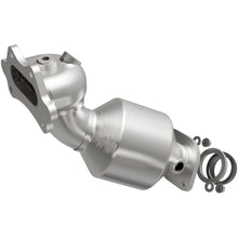 Load image into Gallery viewer, MagnaFlow Direct Fit Catalytic Converter 06-10 Honda Civic 1.3L