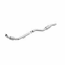 Load image into Gallery viewer, MagnaFlow Direct Fit Catalytic Converter 98-03 Mercedes E320 3.2L