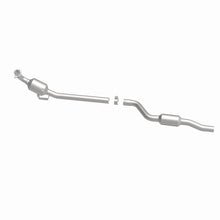 Load image into Gallery viewer, MagnaFlow Direct Fit Catalytic Converter 10-12 Mercedes-Benz GLK350 V6 3.5 OEM Underbody