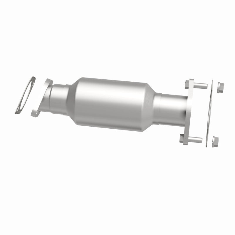 MagnaFlow Direct Fit Catalytic Converter 2011 Kia Sorento 3.5 Underbody