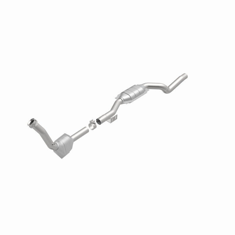 MagnaFlow Direct Fit Catalytic Converter Mercedes ML320 99-02 Passenger Side OEM