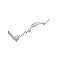Load image into Gallery viewer, MagnaFlow Direct Fit Catalytic Converter Mercedes ML320 99-02 Passenger Side OEM