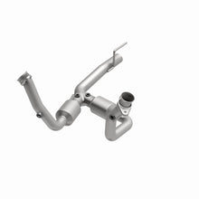 Load image into Gallery viewer, MagnaFlow Direct Fit Catalytic Converter 99-01 G Cherokee Front 4.7L