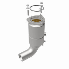 Load image into Gallery viewer, MagnaFlow Direct Fit Catalytic Converter 03-08 X-Type 3.0L Front