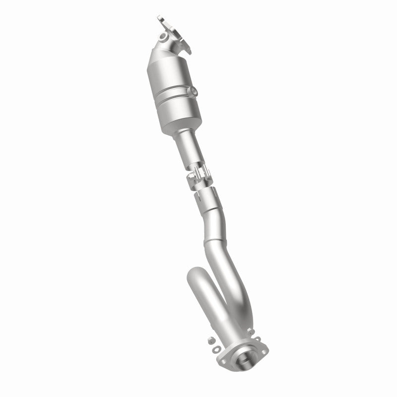 MagnaFlow Direct Fit Catalytic Converter 2018 Jeep Wrangler 3.6L V6 OEM Manifold
