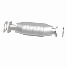 Load image into Gallery viewer, MagnaFlow Direct Fit Catalytic Converter Nissan 87 94