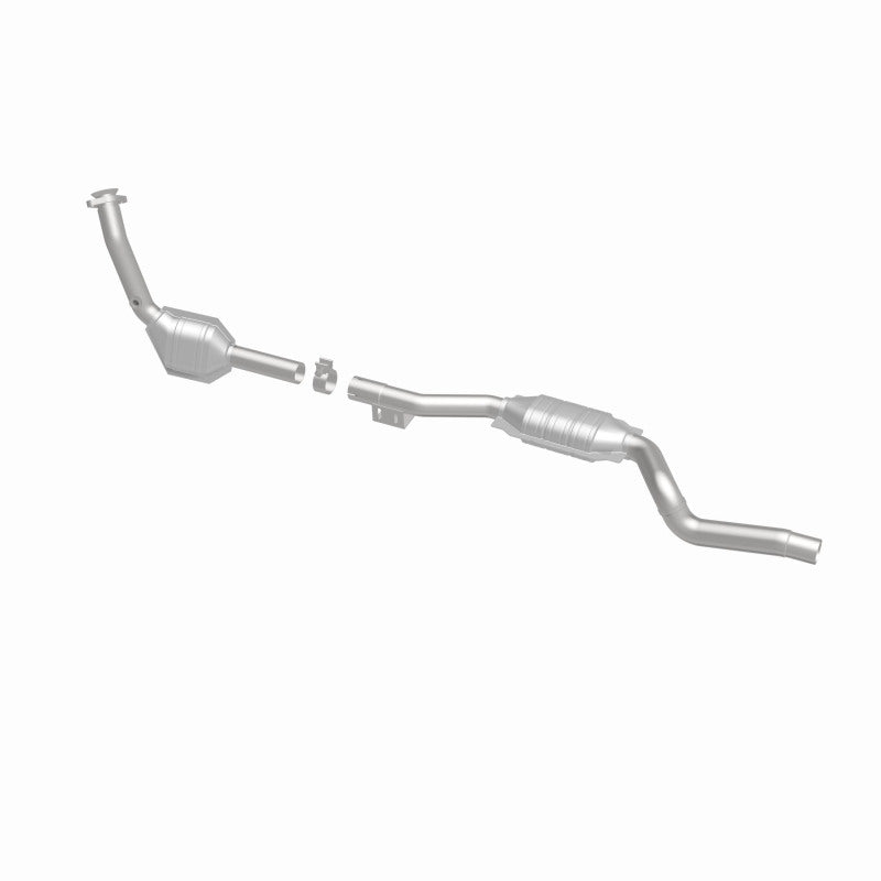 MagnaFlow Direct Fit Catalytic Converter Mercedes ML320 99-02 Passenger Side OEM