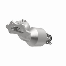 Load image into Gallery viewer, MagnaFlow Direct Fit Catalytic Converter 06-10 Honda Civic 1.3L