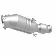 Load image into Gallery viewer, MagnaFlow Direct Fit Catalytic Converter 2016 BMW 428i 2.0L Underbody