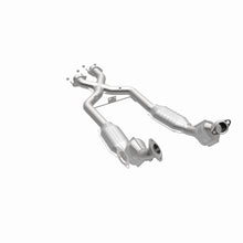 Load image into Gallery viewer, MagnaFlow Direct Fit Catalytic Converter 96-98 4.6L *California*