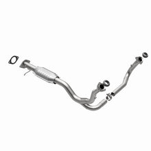 Load image into Gallery viewer, MagnaFlow Direct Fit Catalytic Converter 2000 S10 4.3L 4WD
