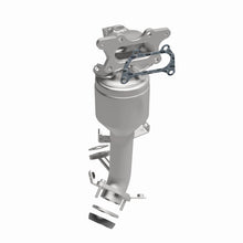 Load image into Gallery viewer, MagnaFlow Direct Fit Catalytic Converter 2014 Honda Civic 1.8L Manifold