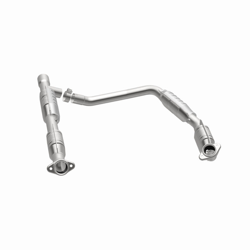 MagnaFlow Direct Fit Catalytic Converter 06 Ford E350 Van 5.4L