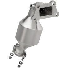 Load image into Gallery viewer, MagnaFlow Direct Fit Catalytic Converter 2012-2014 Equinox 3 3.6 L Underbody