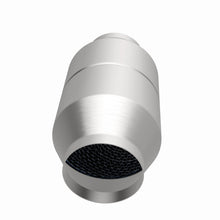 Load image into Gallery viewer, MagnaFlow Universal Catalytic Converter 3.50 inch C/C Diesel