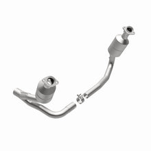 Load image into Gallery viewer, MagnaFlow Direct Fit Catalytic Converter 04 Dakota 3.7/4.7 2WD OEM