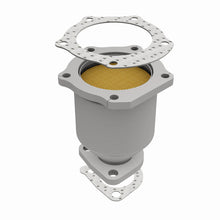 Load image into Gallery viewer, MagnaFlow Direct Fit Catalytic Converter 99-01 Sephia/Spectra Front OE