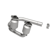 Load image into Gallery viewer, MagnaFlow Direct Fit Catalytic Converter WRANGLER 04-06 4L OEM