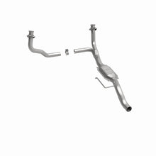 Load image into Gallery viewer, MagnaFlow Direct Fit Catalytic Converter 00-03 Dodge Dakota 4.7L 4WD