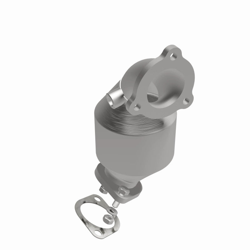 MagnaFlow Direct Fit Catalytic Converter OEM 13-15 Hyundai Veloster 1.6L Underbody