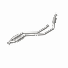Load image into Gallery viewer, MagnaFlow Direct Fit Catalytic Converter 2000 Mercedes CLK320 3.2L