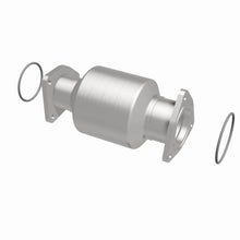Load image into Gallery viewer, MagnaFlow Direct Fit Catalytic Converter 10-13 Acura MDX/ZDX 3.7L