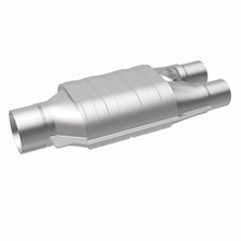 Load image into Gallery viewer, MagnaFlow Universal Catalytic Converter 3inch/2inch Single/dual w/ O2