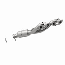 Load image into Gallery viewer, MagnaFlow California Direct Fit Catalytic Converter 08-10 Lexus IS F 5.0L (Left)