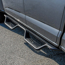 Load image into Gallery viewer, Westin 15-22 Chevrolet Colorado / GMC Canyon Crew Cab Outlaw Nerf Step Bars - Textured Black