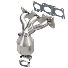 Load image into Gallery viewer, MagnaFlow Direct Fit Catalytic Converter 06-07 Hyundai Sonata 3.3L
