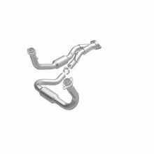 Load image into Gallery viewer, MagnaFlow Direct Fit Catalytic Converter 05-06 Gr Cherokee 4.7 OEM